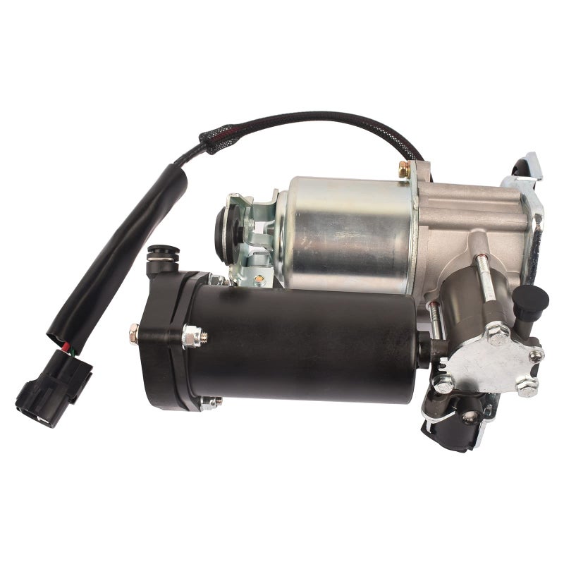 AKWH Air Suspension Compressor w/Dryer 4891060021 Replacement for Toyota 4Runner Lexus GX470 4.7L 2003-2009 Part# 48910-60021 4891060020 AKWH - Image 4